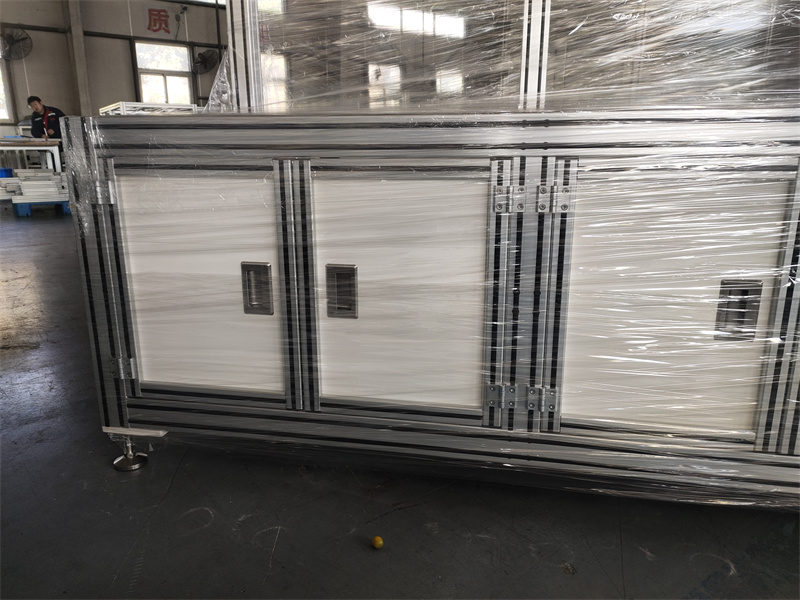 工業(yè)鋁型材4080自動化設(shè)備框架工作臺