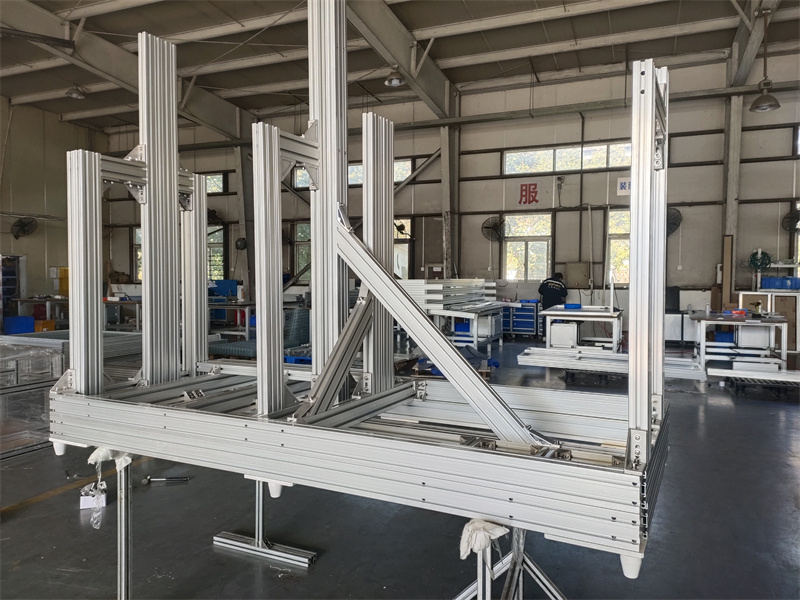 機(jī)架歐標(biāo)4040鋁型材